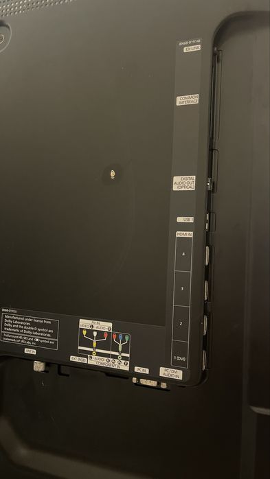 Tv Samsung de 40 polegadas