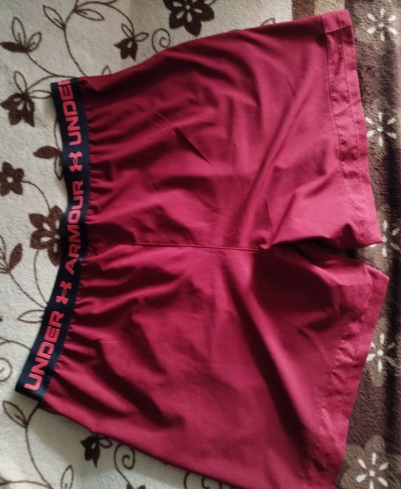 Spodenki krótkie męskie Under Armour rozmiar 2XL stan idealny