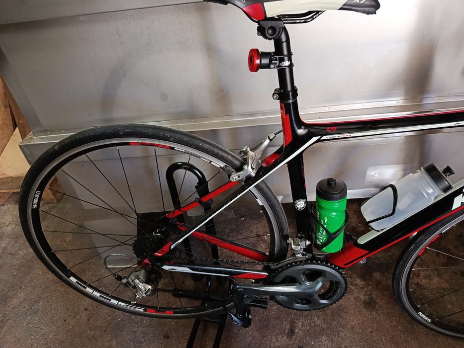 Bicicleta KTM Revelator 3300 Carbono
