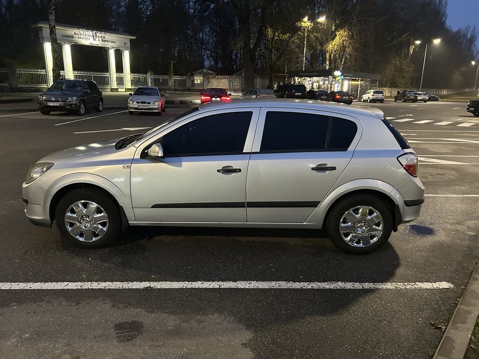 Продам опель астра H 2005 рік