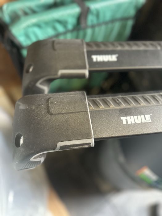 Belki Thule Wingbar do Kia Sorento III używane