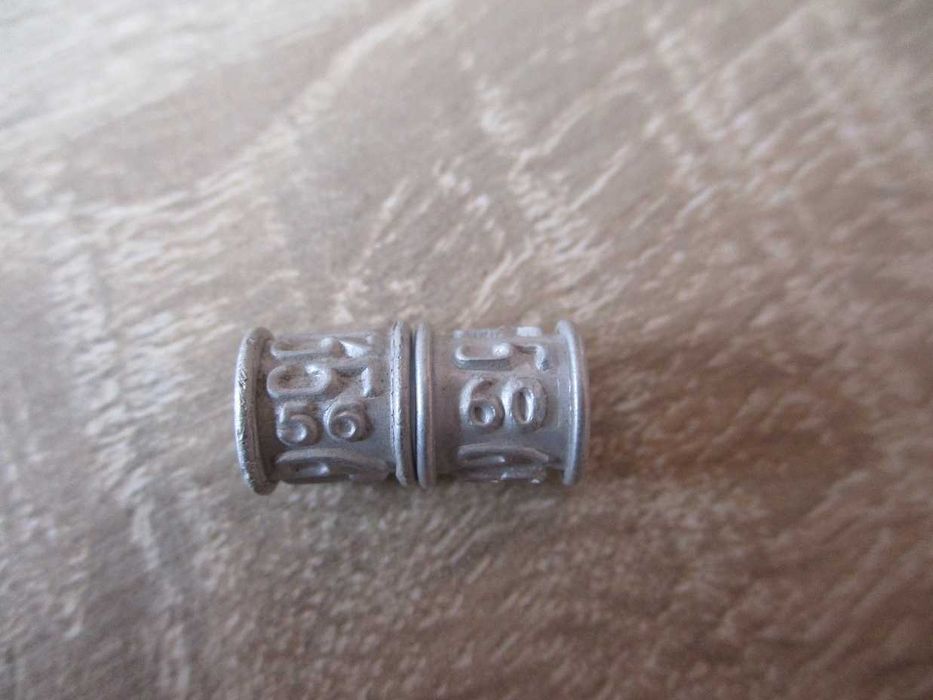 Obrączki dla gołębi