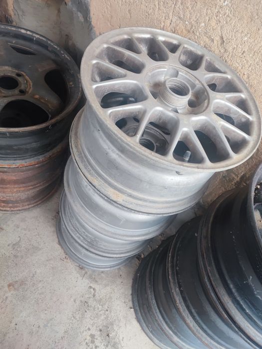 Jantas 4x100 jante 15  TSW