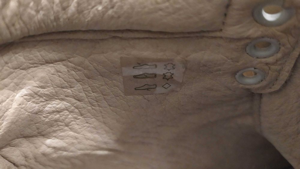 Tenis bota NOVOS _ Sneakers high top karma snake - BOOM BAP