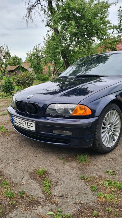 Продаж BMW 330D E46