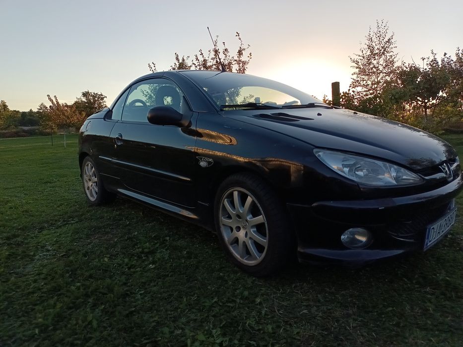 Peugeot 206 CC