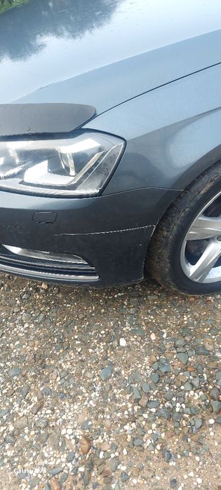 Vw. 2014.   Passat 7 .2.0