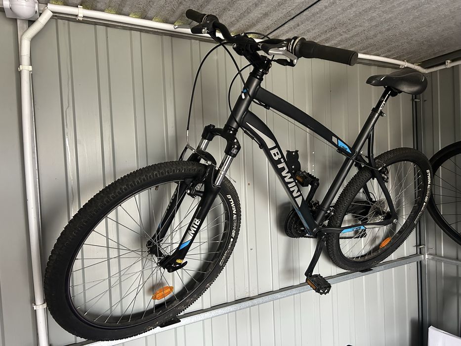 Rower BTwin 26 stan bdb