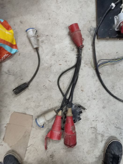 Conversores de fichas monofásico para trifasico64751000660227123