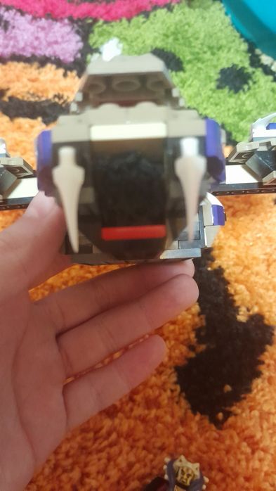 Лего ніндзяго літак чена