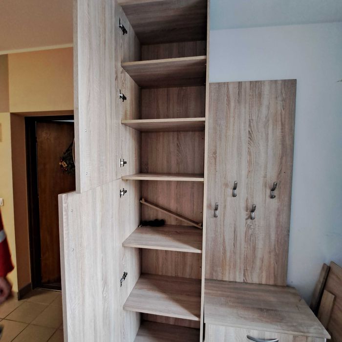 Szafa/zabudowa do przedpokoju