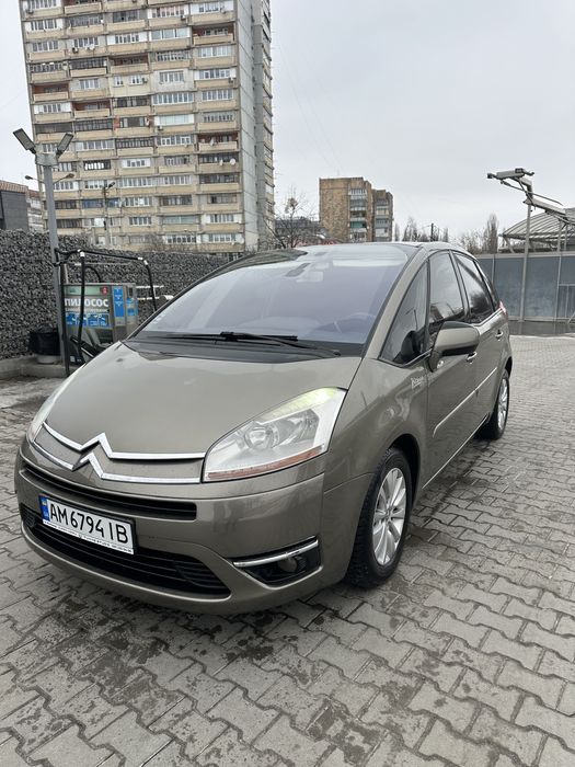 Citroën C4 Picasso