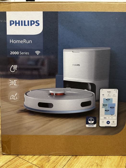 Робот-пилосос PHILIPS