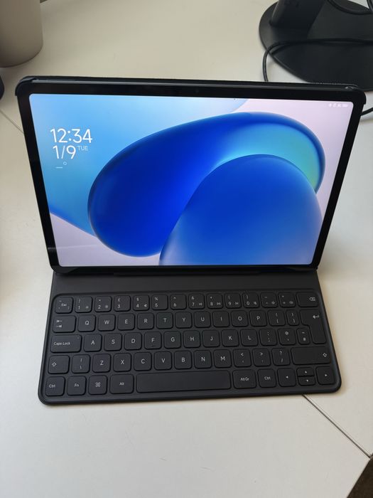 Tablet XIAOMI Pad 6 Pro (12.1'' - 6 GB - 128 GB) + Capa Teclado