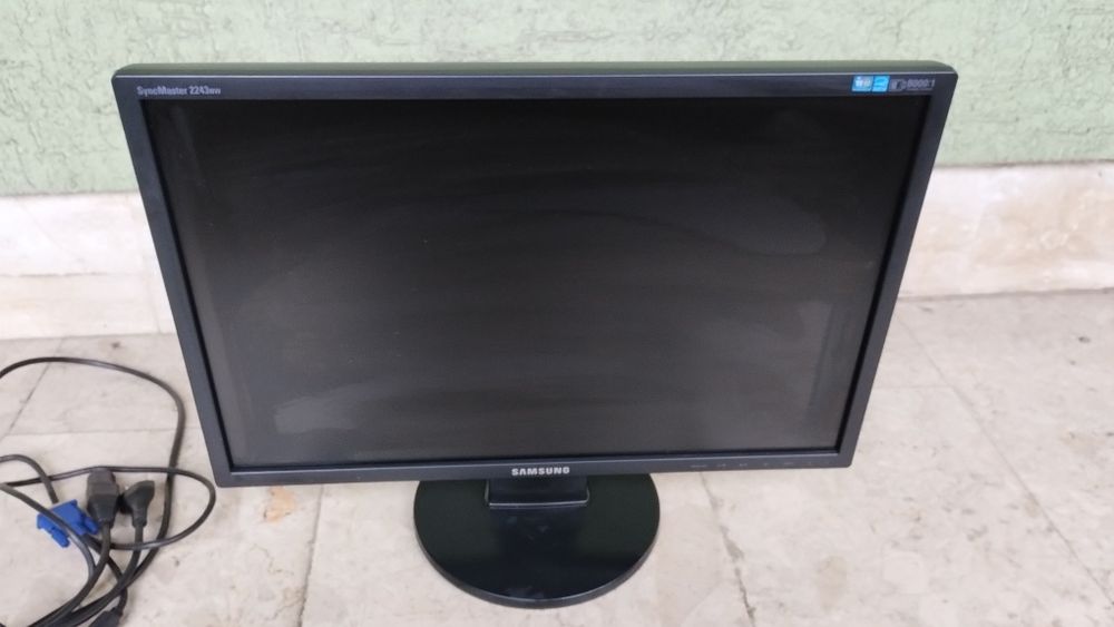 Monitor Samsung 22 cale
