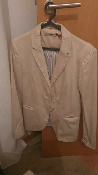 Blaser bege da stradivarius