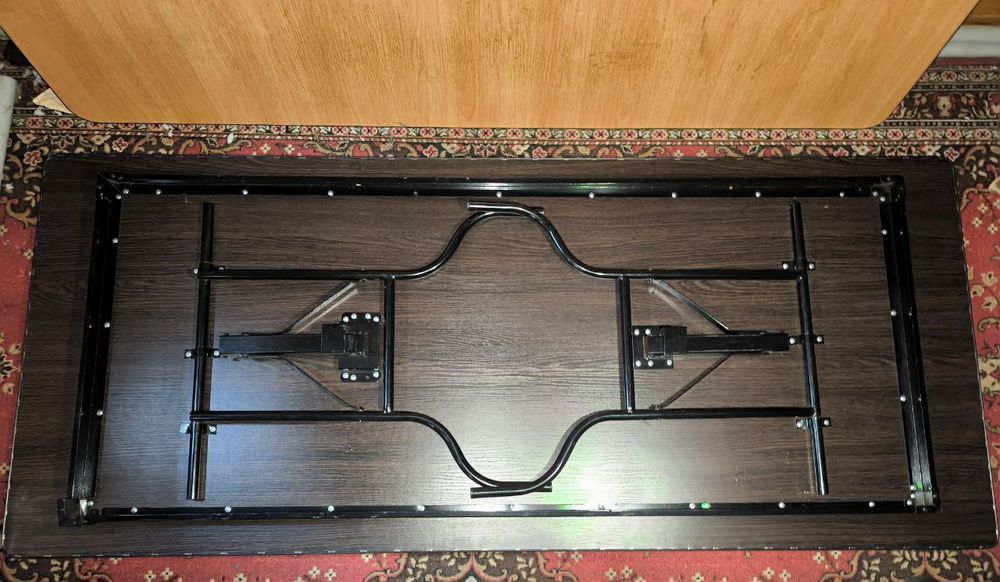 Столы раскладные