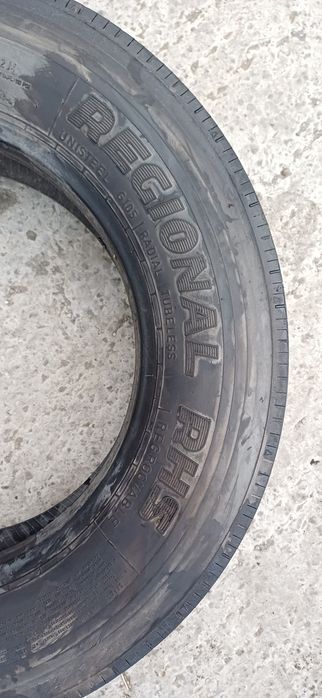 Літо Цешка 205/75/R17.5 4шт Goodyear Колеса Шини Склад