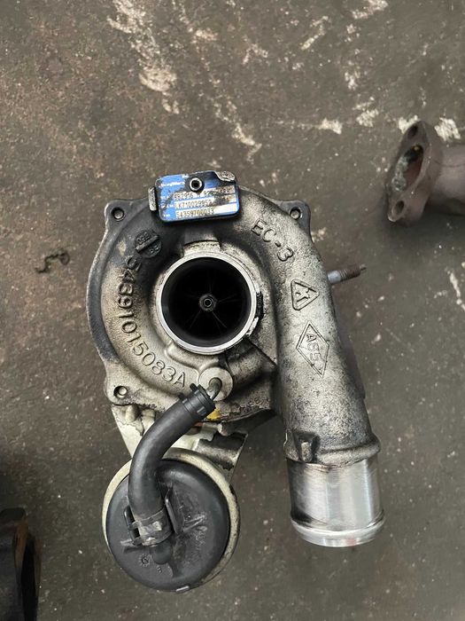 vendo turbos usados