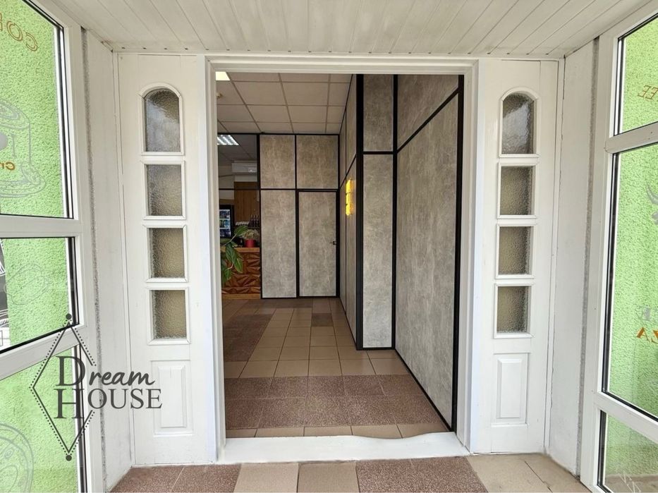 Продаж комерційного обʼєкту