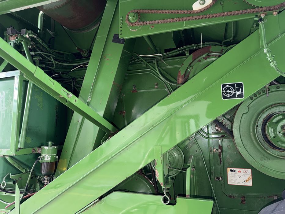 John Deere 1188 SII Hydro Джон Дир