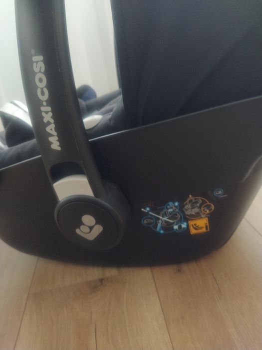 Fotelik Maxi-Cosi Pebble Pro 0-13kg