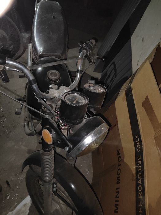 Минск 125 продам