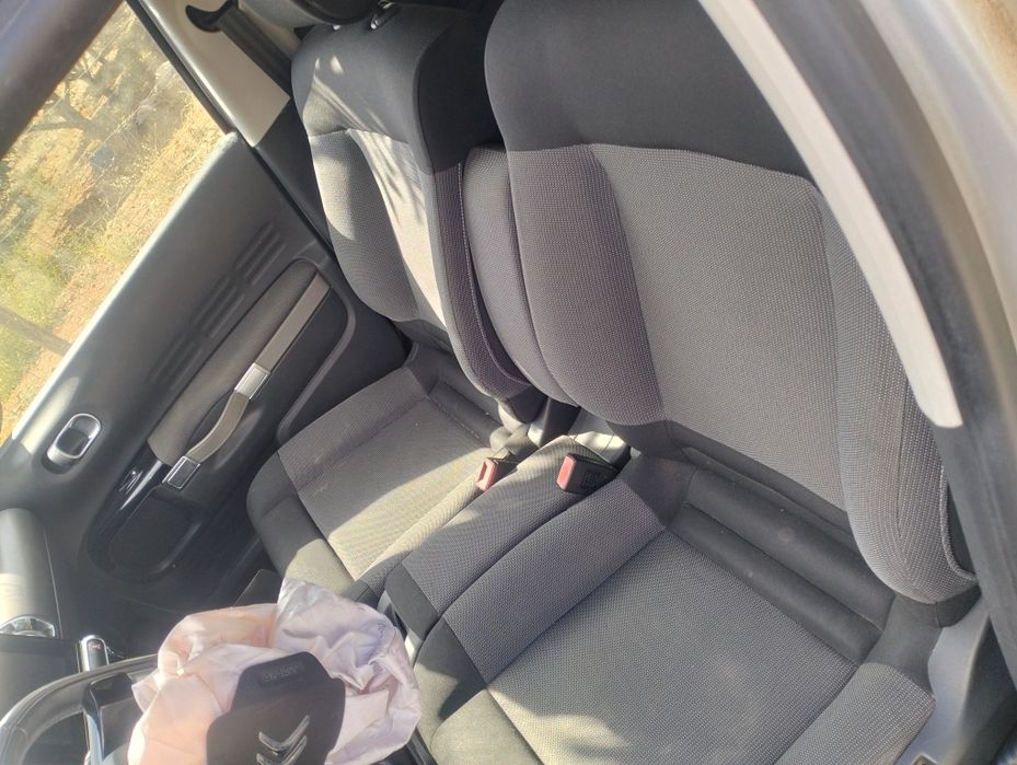 Peças Citroen C4 Cactus