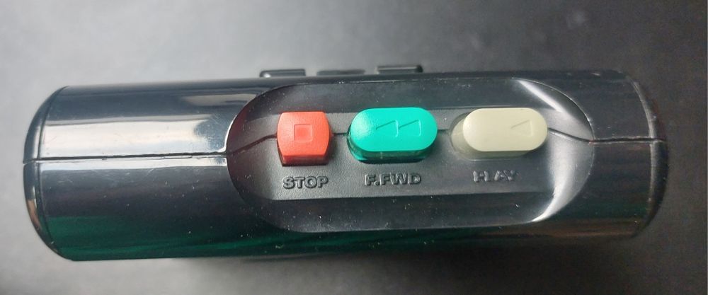 Walkman NOVA CP 1098