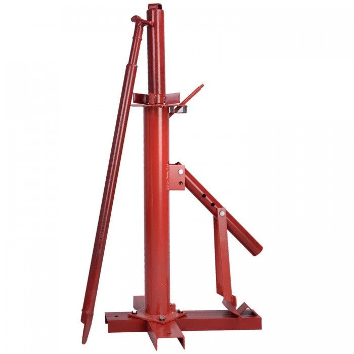 Desmontadora manual de pneus