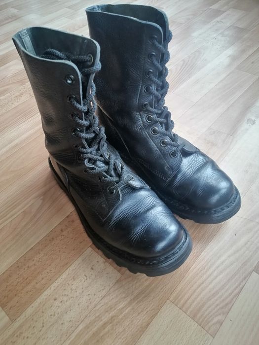 Берцы Rugak Belgium ABL NATO аrmy boots.