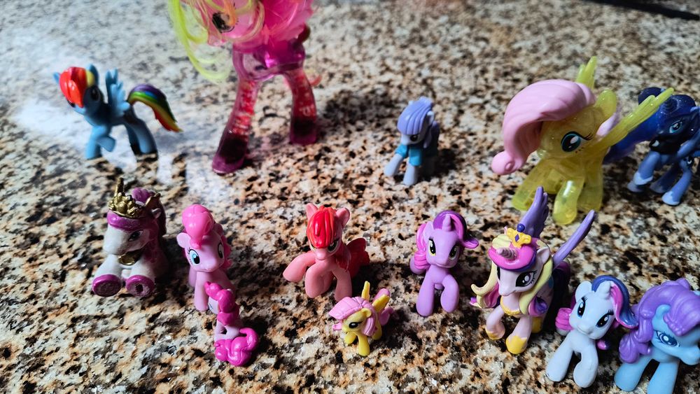 Kucyki My Little Pony