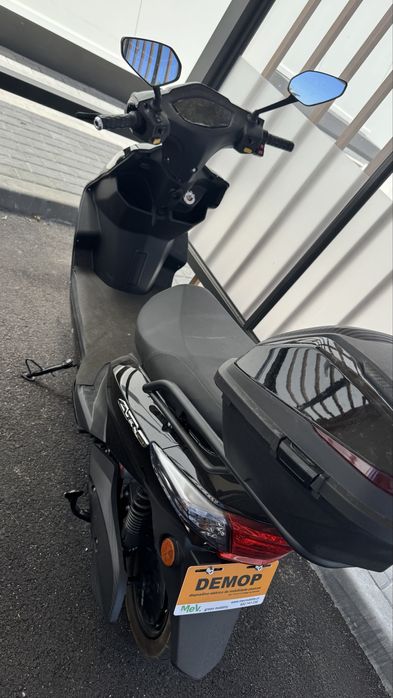 Moto eletrica sem carta