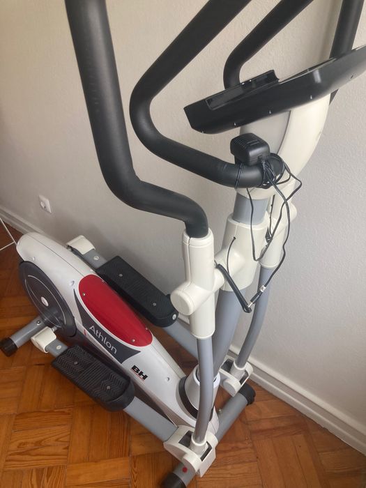 BICICLETA elíptica BH athlon