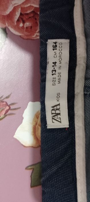 Штаны карго -13-14