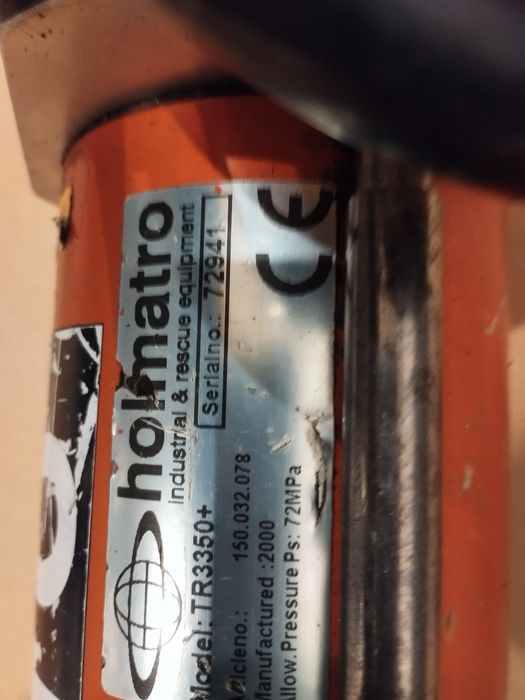 Holmatro rozpieracz kolumnowy TR3350+