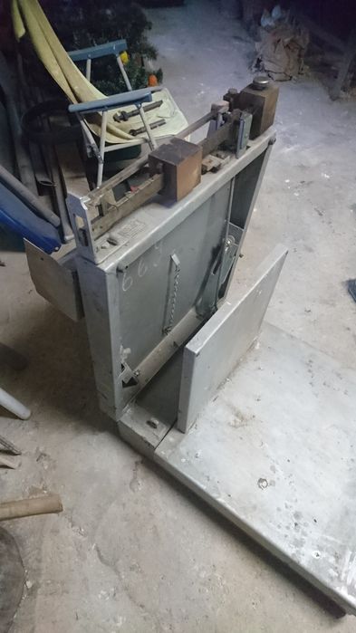 Waga metalowa suwakowa. Okazja !  TANIO !