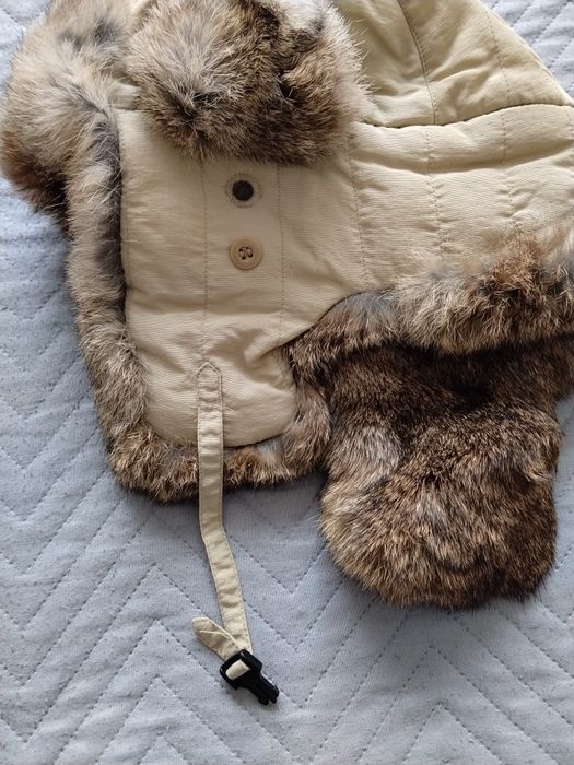 Czapka  Zimowa.  Roz. L