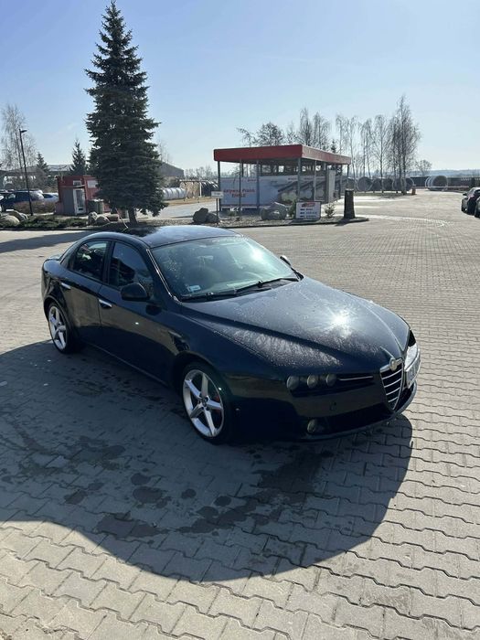 Sprzedam Alfe Romeo 159