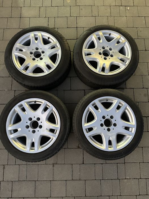Koła  mercedes 112x5