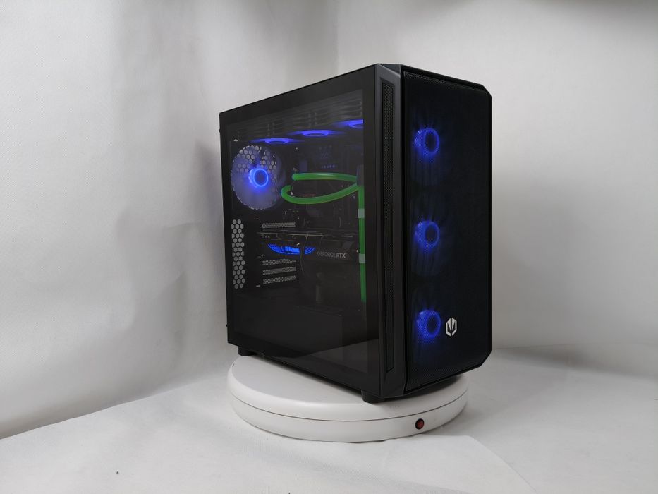 Komputer i9-12900K,RTX 5070 Ti 16 GB, 32 GB 6000Mhz,SSD,Win 11
