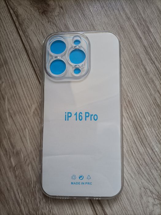 Nowe etui iPhone 16 pro