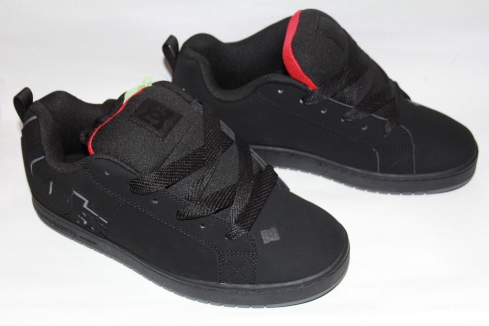 Кросівки DC shoes 40/25,5 Court Graffik кроссовки denim