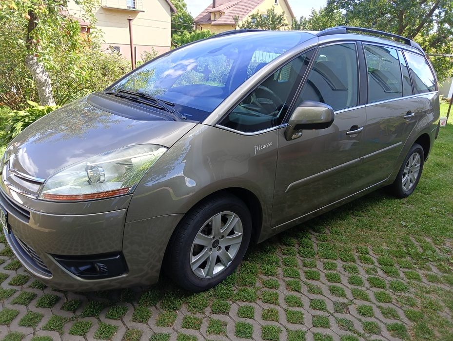 Citroën C4 Grand Picasso