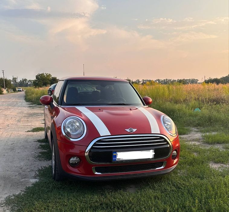Продам Mini cooper