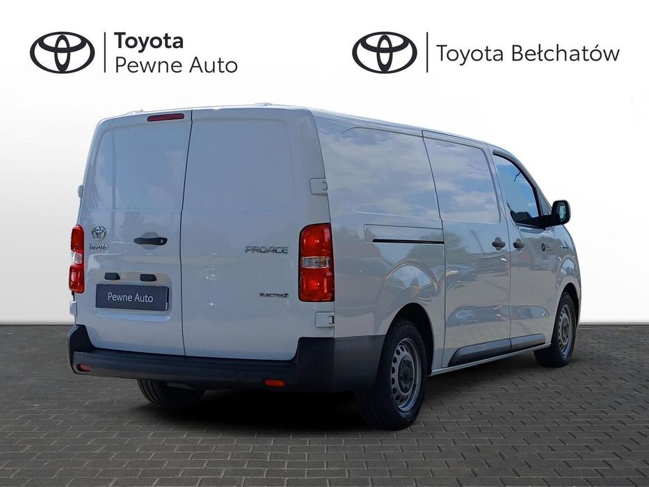 Toyota PROACE  Toyota Proace EV Long 2,9t Life Salon Polska 1rej2025 Fv Vat23%