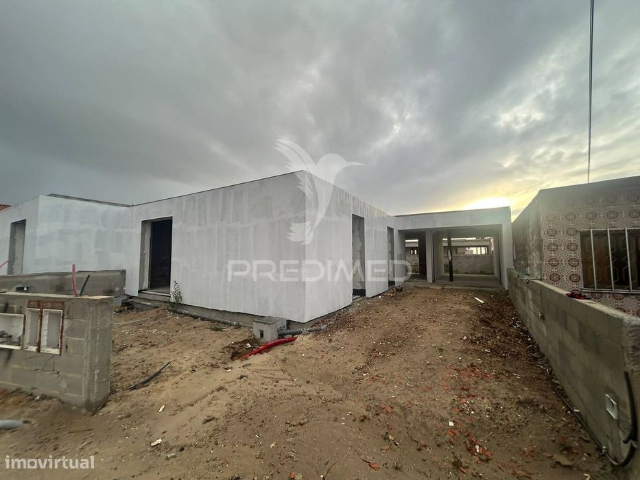 Moradia Térrea T3 – Gafanha do Carmo, Ílhavo