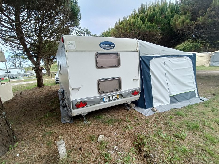 Caravana caravelair anteres 486 luxe