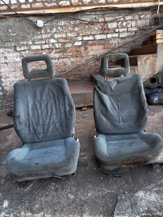 Сидения в авто универсаное ваз класика