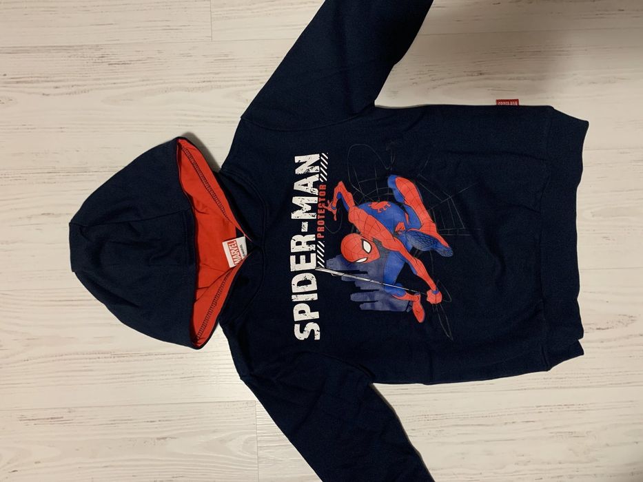 Толстовка детская